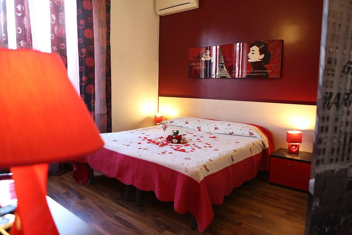 Le 3 B Bed & Breakfast Catania Exterior photo