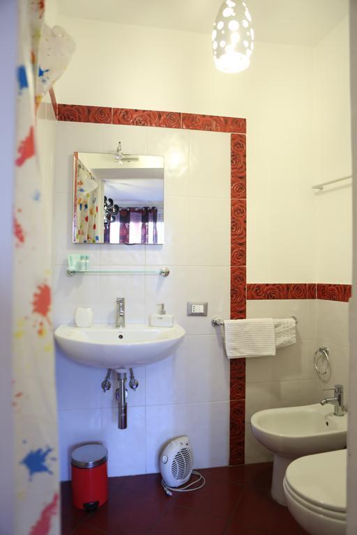 Le 3 B Bed & Breakfast Catania Exterior photo