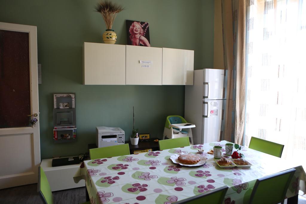 Le 3 B Bed & Breakfast Catania Exterior photo